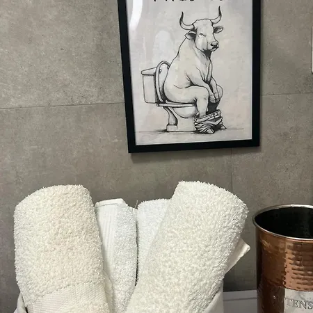 5th Floor Apartment